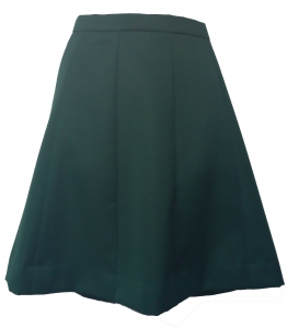 Winter skirt