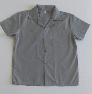 Grey shirt Shortsleeve