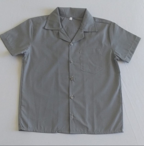 Grey shirt Shortsleeve