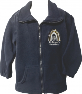 Pre Primary fleece top